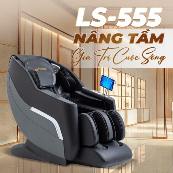 ghe massage lifesport ls 555 16