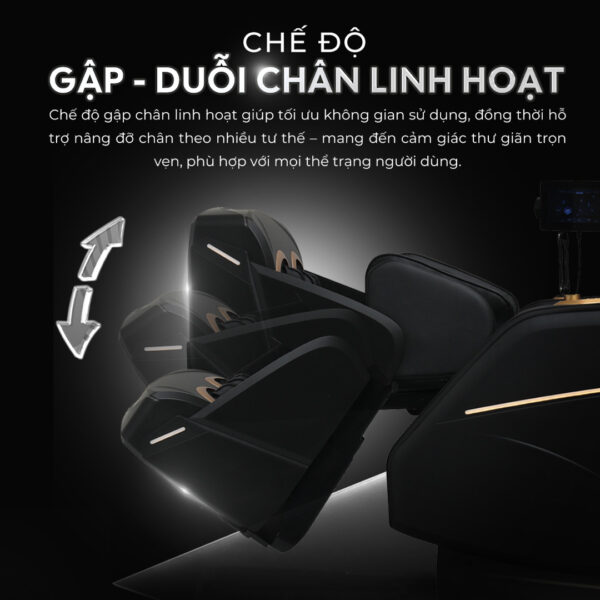 Ghe massage Lifesport LS 681 17
