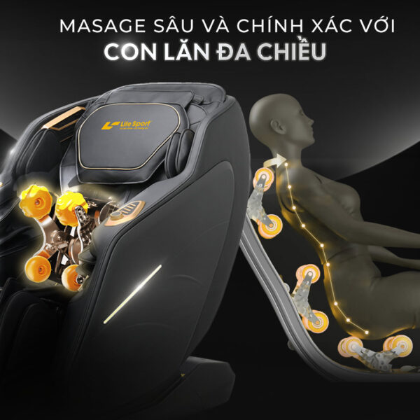 Ghe massage Lifesport LS 681 5 2