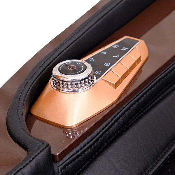 Ghế Massage Lifesport LS-379 - Đen Nâu Ghe massage Lifesport LS 379 3 1