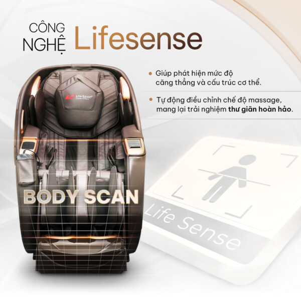 ghe massage lifesport nova 88 6 1