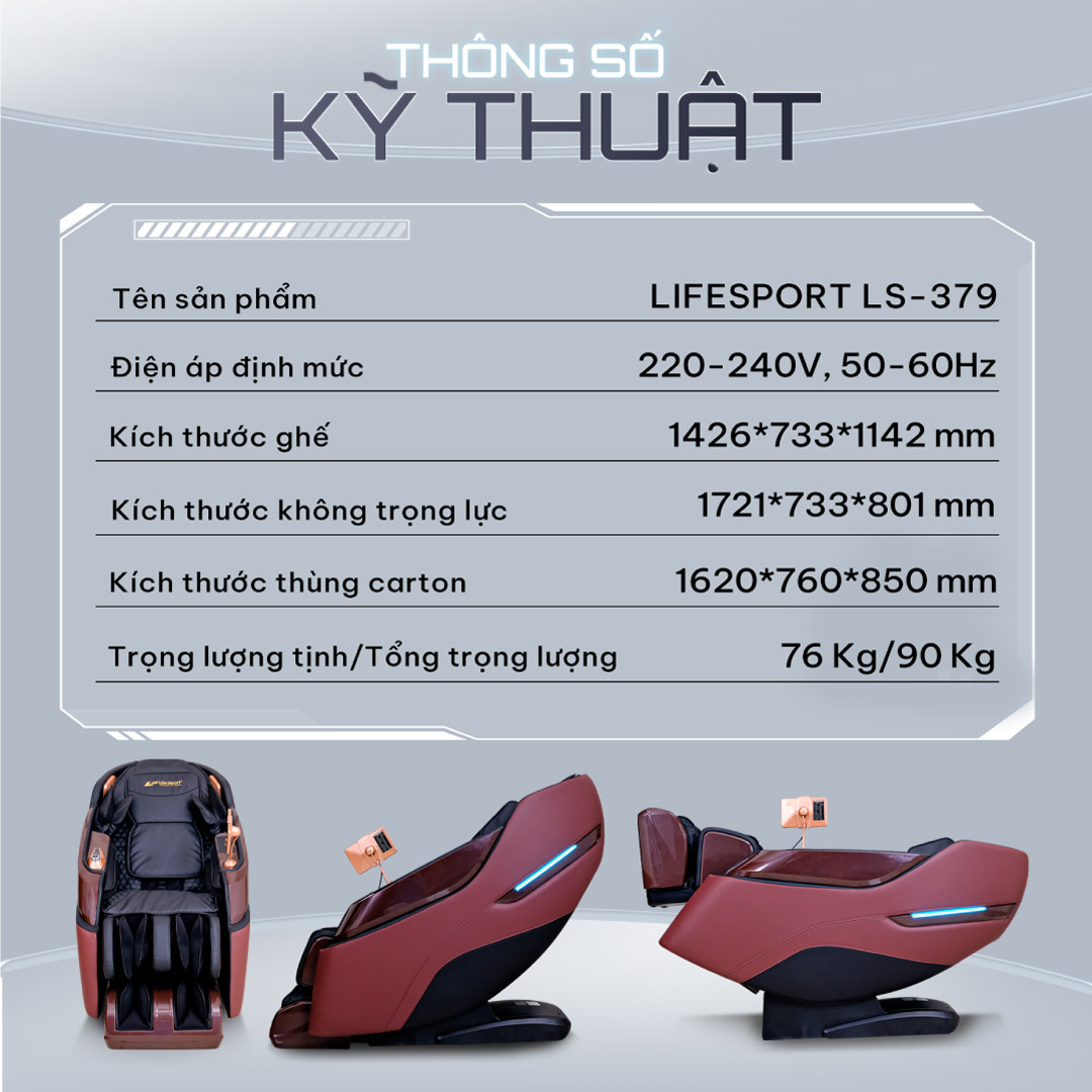 Ghe massage lifesport ls 379 den nau do 18