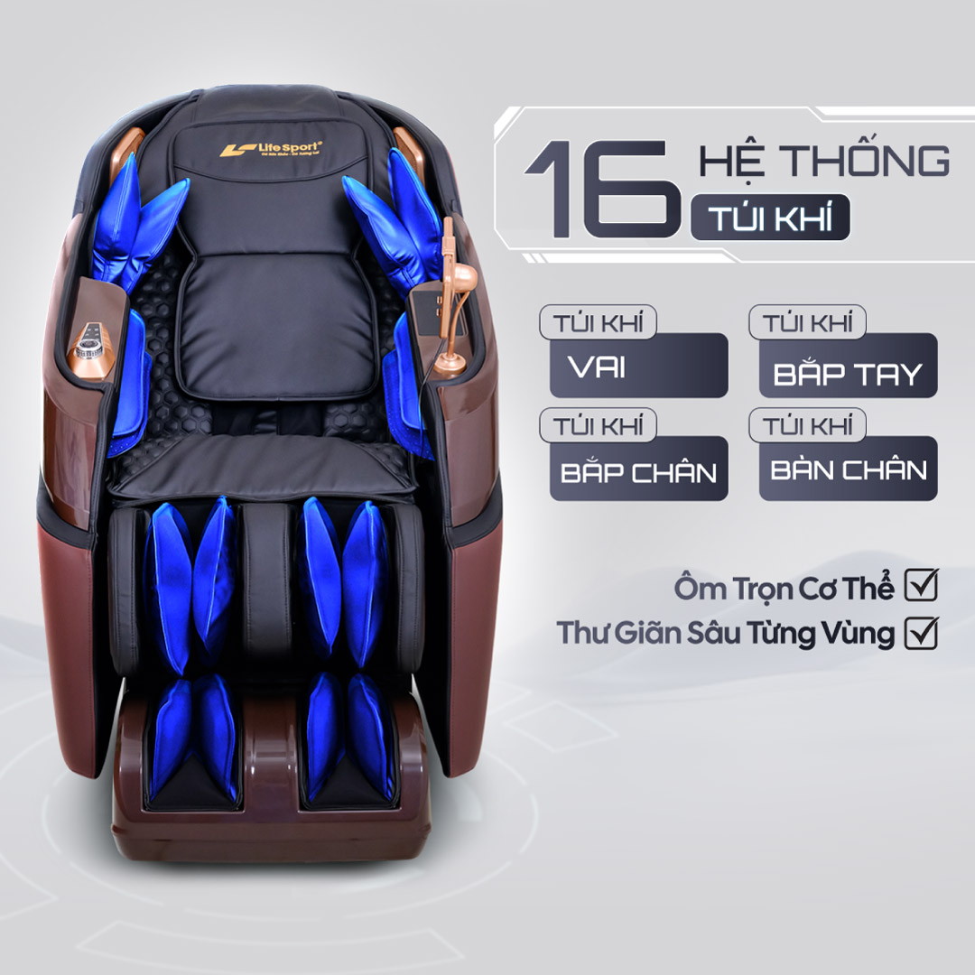 Ghe massage lifesport ls 379 den nau do 8