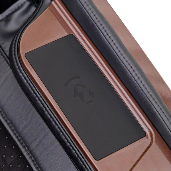 Ghế Massage Lifesport LS-379 - Đen Nâu Đỏ Ghe massage lifesport ls 379 nau do 8 1