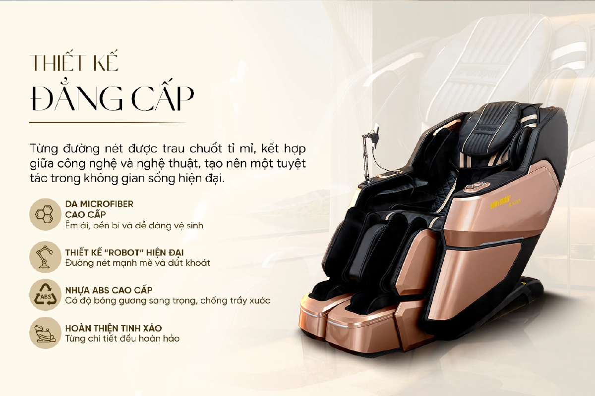 ghe Massage Lifesport Body Smart Luxury 2 2