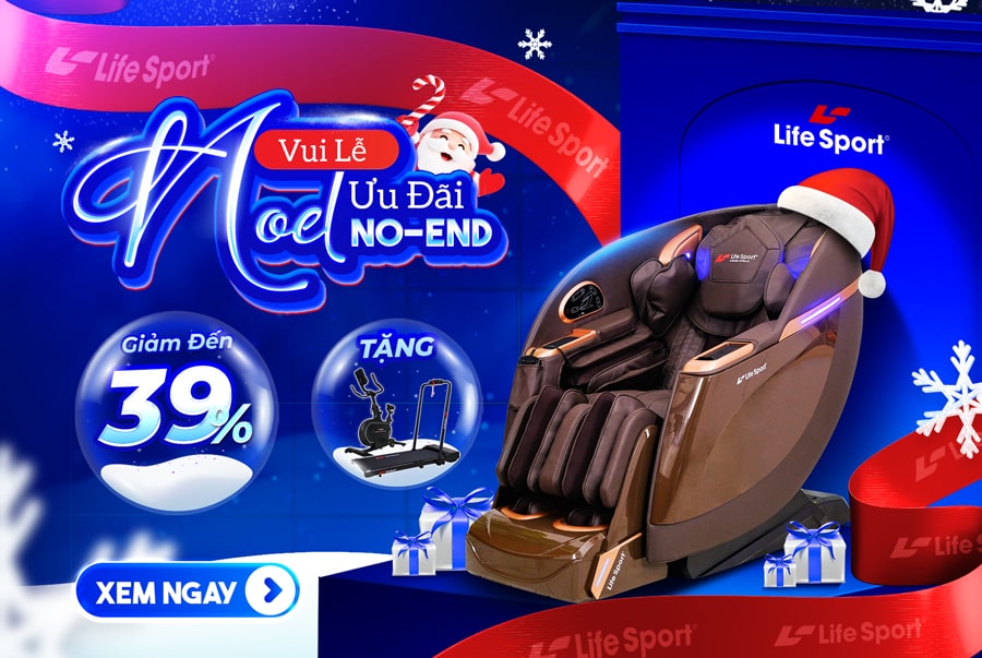 Vui le Noel uu dai no end mobile