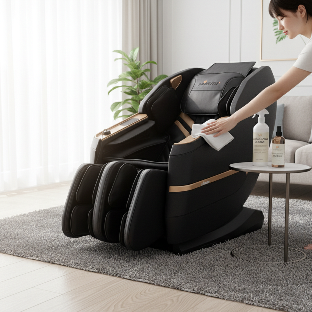 Ghế Massage 6688: Bí quyết thư giãn tại nhà được yêu thích nhất gemini image 2