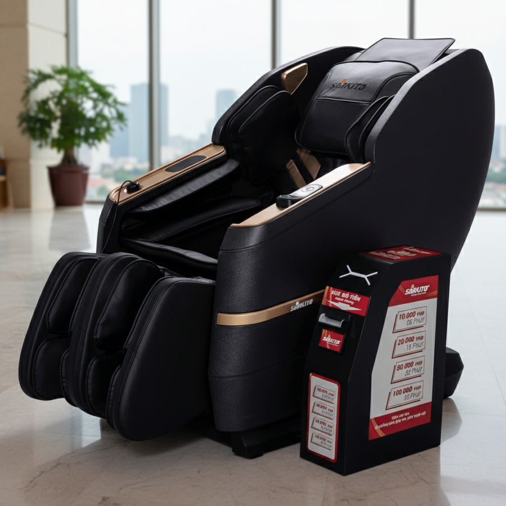 Ghế Massage Kinh Doanh 6688: Giải Pháp Đầu Tư Thông Minh Cho Doanh Nghiệp gemini image 100