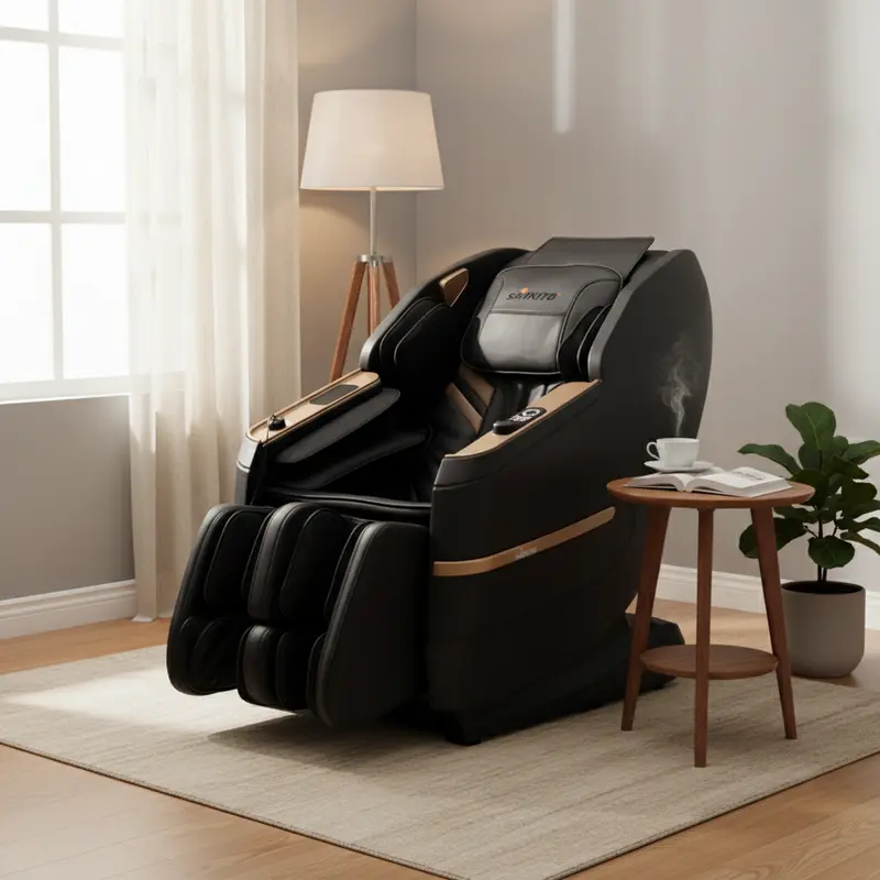 Ghế Massage Sankito S-6688 Có Bền Không? Đánh Giá Chi Tiết Từ A-Z gemini image 128