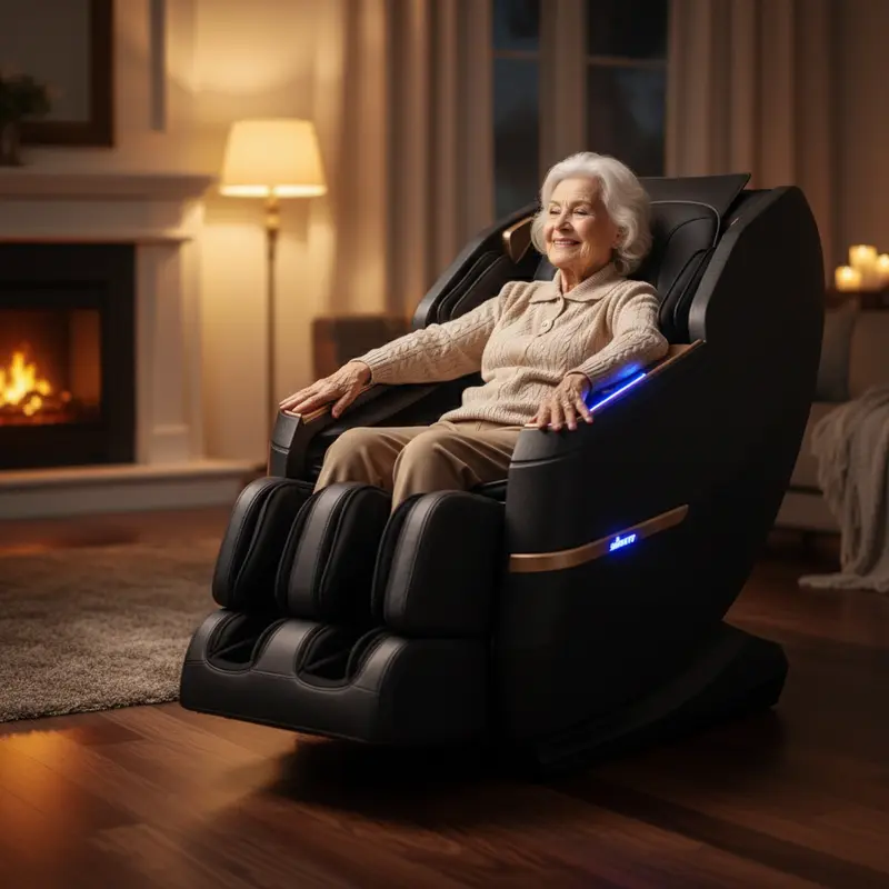 Ghế Massage Sankito S-6688 Phù Hợp Với Ai? Giải Đáp Chi Tiết gemini image 165