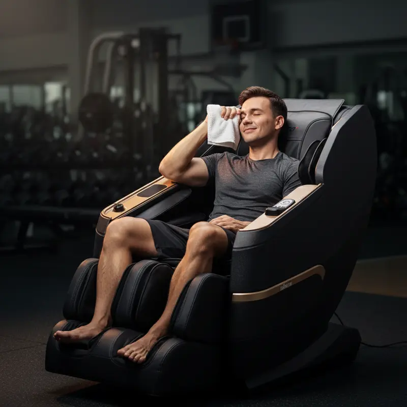 Ghế Massage Sankito S-6688 Phù Hợp Với Ai? Giải Đáp Chi Tiết gemini image 166