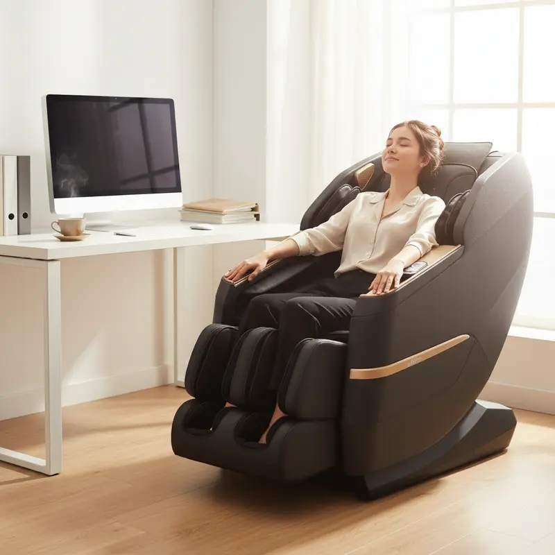 Ghế Massage Sankito S-6688 Phù Hợp Với Ai? Giải Đáp Chi Tiết gemini image 167