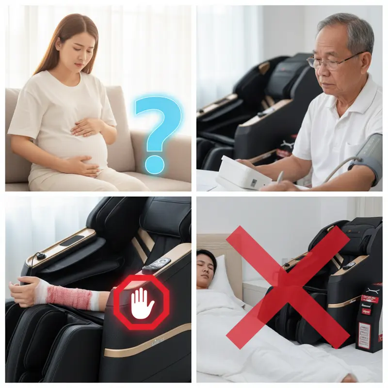 Ghế Massage Sankito S-6688 Phù Hợp Với Ai? Giải Đáp Chi Tiết gemini image 168