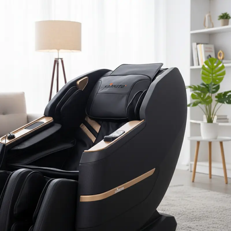 Ghế Massage Sankito S-6688 Phù Hợp Với Ai? Giải Đáp Chi Tiết gemini image 170