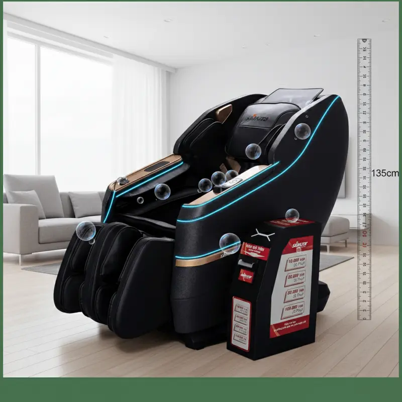 Ghế Massage Sankito S-6688 Phù Hợp Với Ai? Giải Đáp Chi Tiết gemini image 172