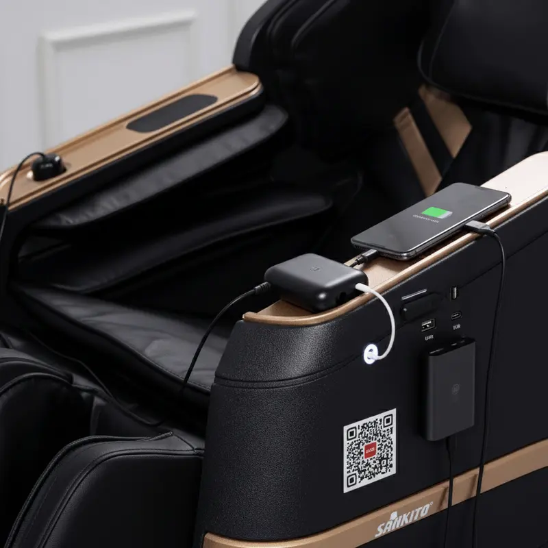 Ghế Massage Sankito S-6688 So Với Ghế Massage Thông Thường: Đâu Là Sự Khác Biệt? gemini image 181