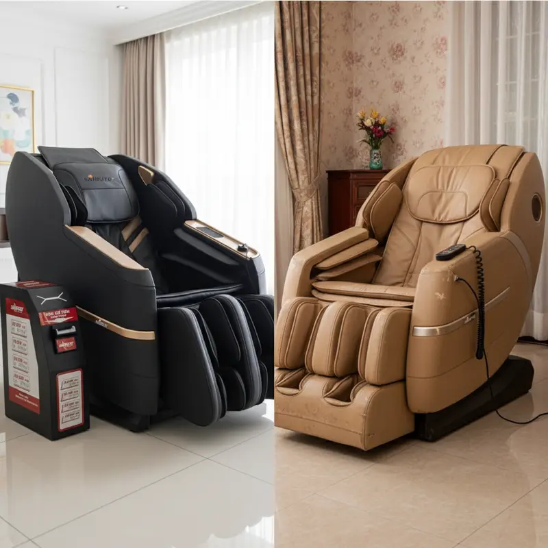 Ghế Massage Sankito S-6688 So Với Ghế Massage Thông Thường: Đâu Là Sự Khác Biệt? gemini image 182