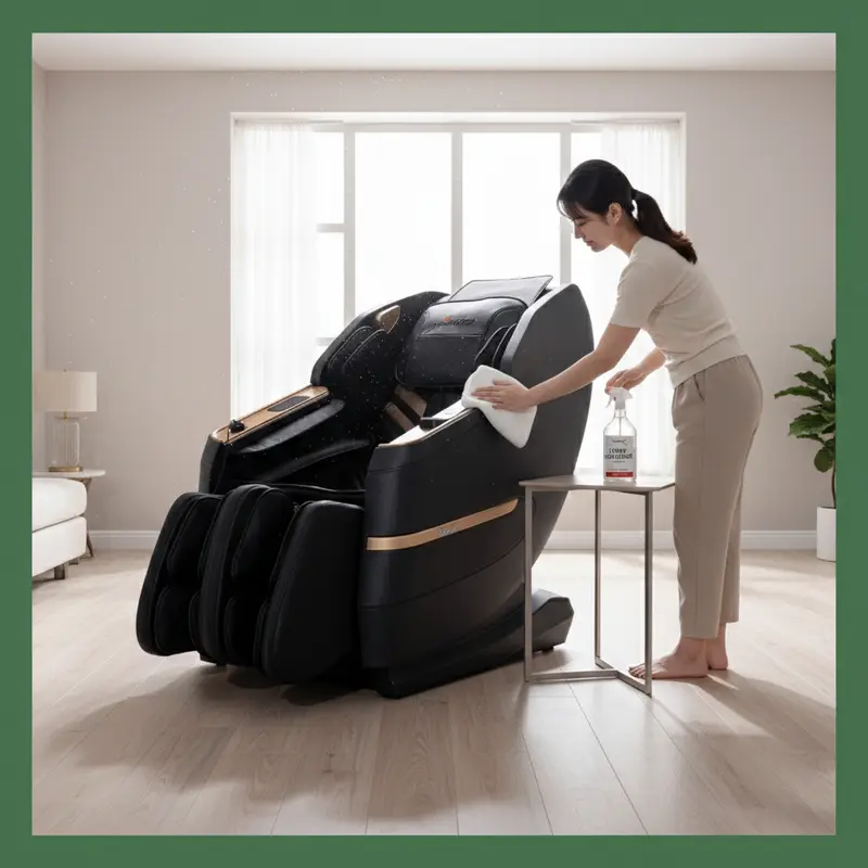 Bảo hành ghế massage Sankito S-6688: An tâm tận hưởng, kéo dài tuổi thọ gemini image 193