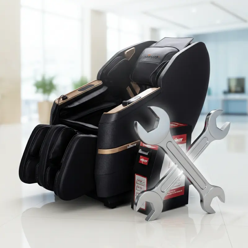 Ghế Massage Tính Tiền Sankito S-6688: Hỗ Trợ Kỹ Thuật Toàn Diện Cho Doanh Nghiệp gemini image 247