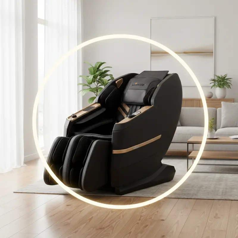 Ghế massage Sankito S-6688 có ổn định không? Tìm hiểu trước khi quyết định gemini image 264