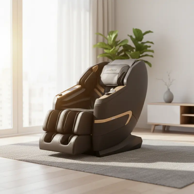 Ghế massage Sankito S-6688 có ổn định không? Tìm hiểu trước khi quyết định gemini image 265