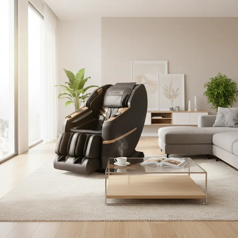 Ghế massage Sankito S-6688 có ổn định không? Tìm hiểu trước khi quyết định gemini image 266