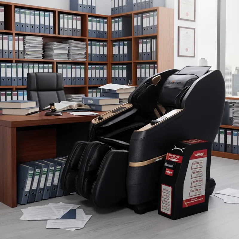 Ghế Massage Tính Tiền Có Cần Giấy Phép Kinh Doanh Không? gemini image 306