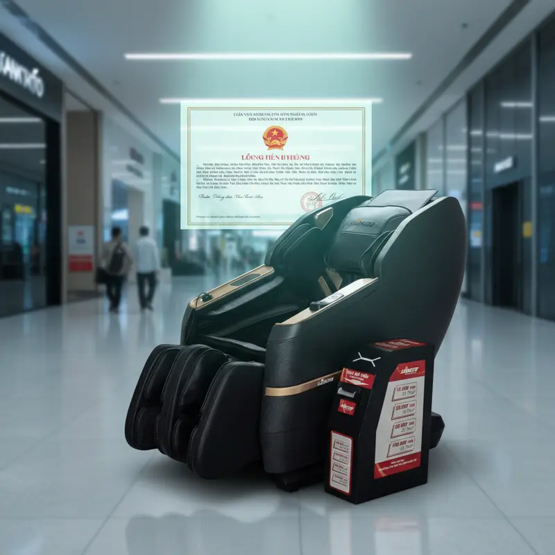 Ghế Massage Tính Tiền Có Cần Giấy Phép Kinh Doanh Không? gemini image 307