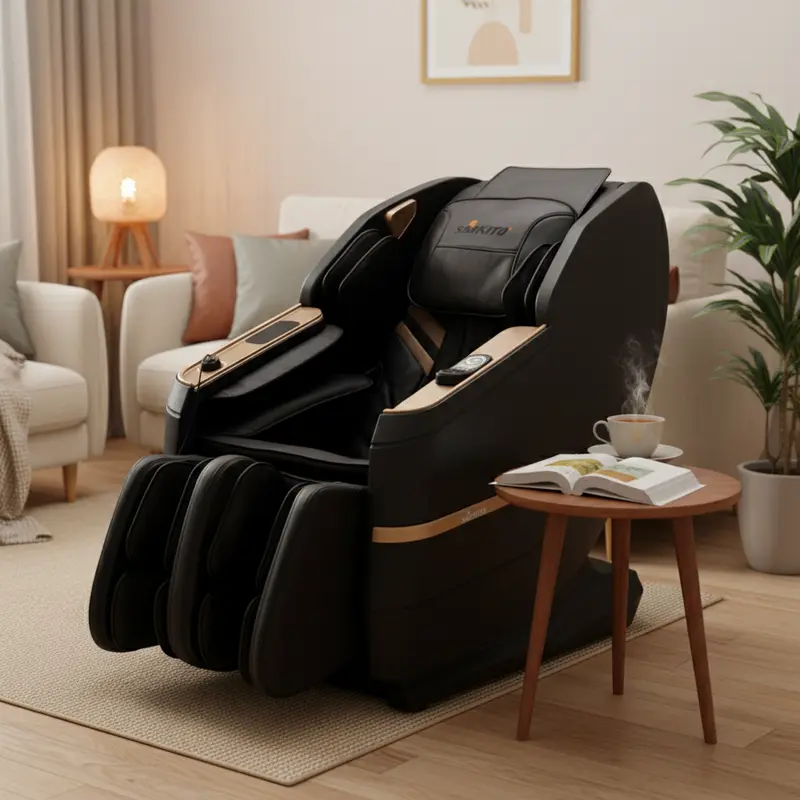 Ghế Massage Tự Động Hẹn Giờ Sankito S-6688: Giải Pháp Thư Giãn Toàn Diện Cho Gia Đình gemini image 65