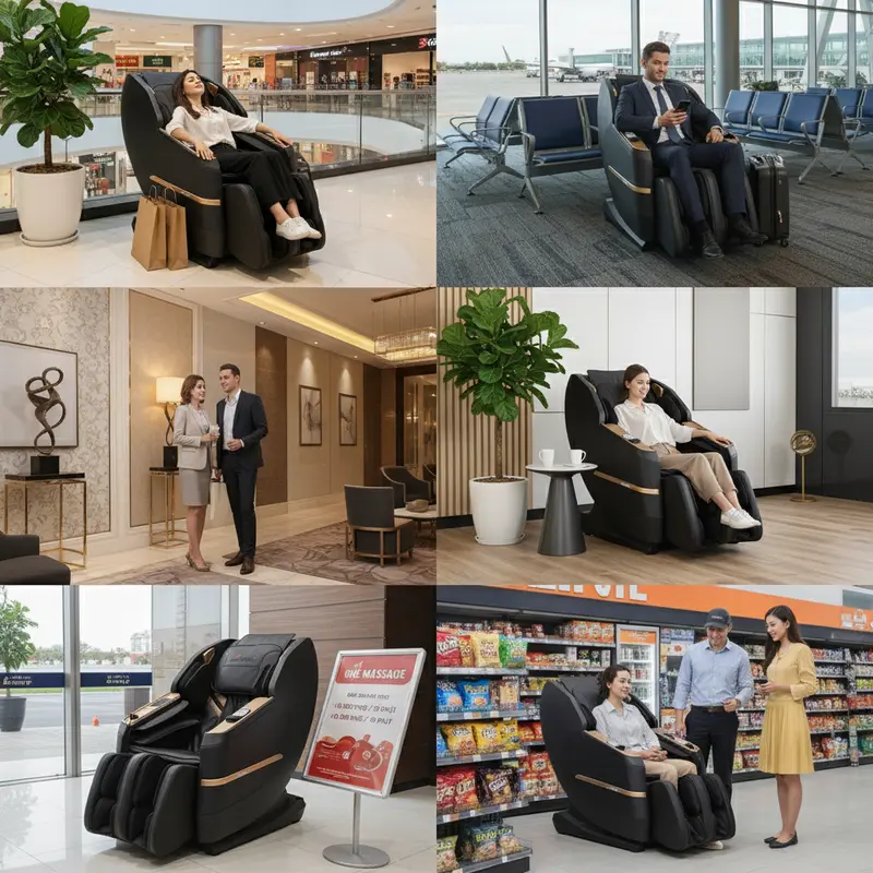 Ghế Massage Báo Cáo Doanh Thu Tự Động Sankito S-6688: Giải Pháp Kinh Doanh Thông Minh gemini image 79