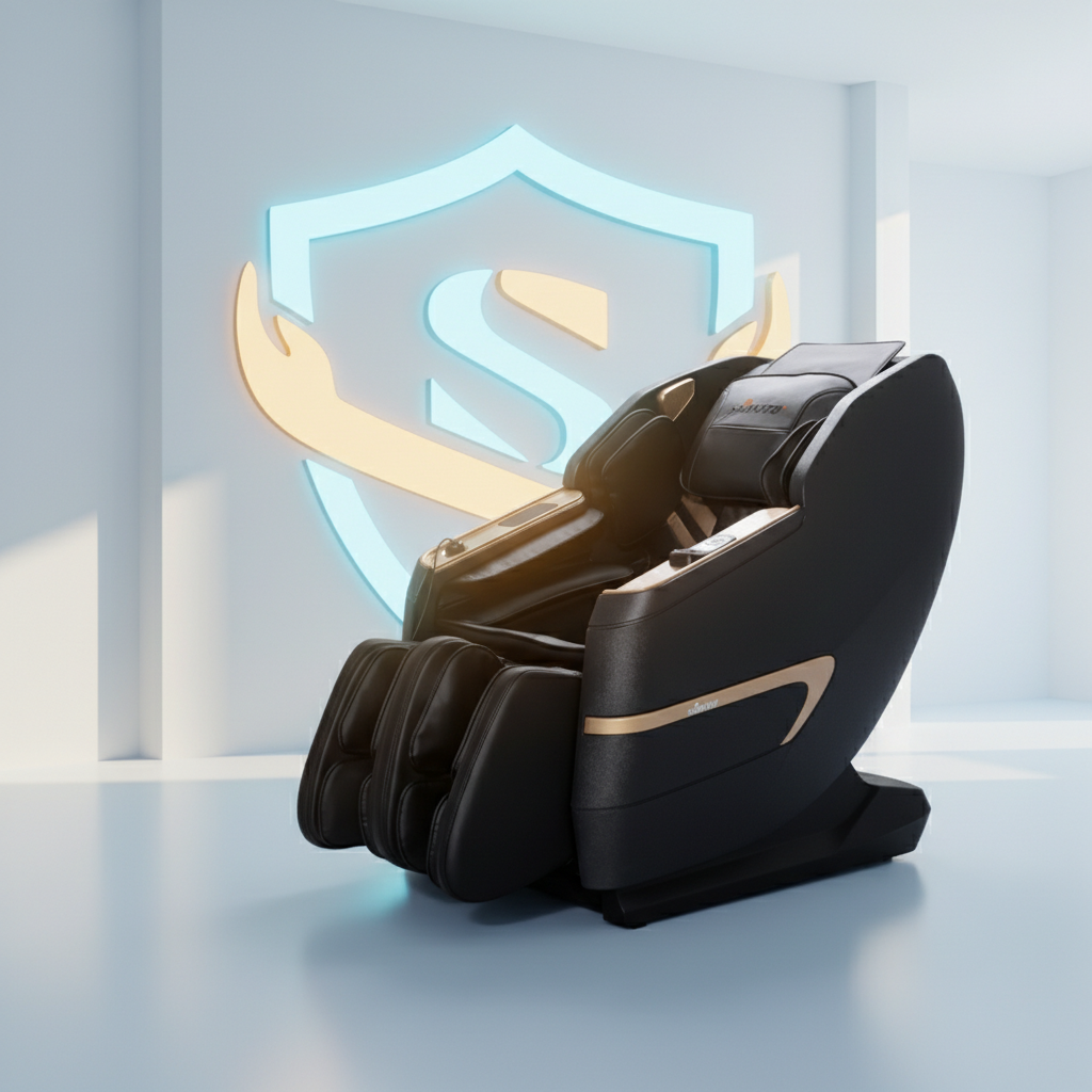 Ghế Massage Thu Tiền Tự Động Sankito S-6688: Giải Pháp Kinh Doanh Thông Minh gemini image 91