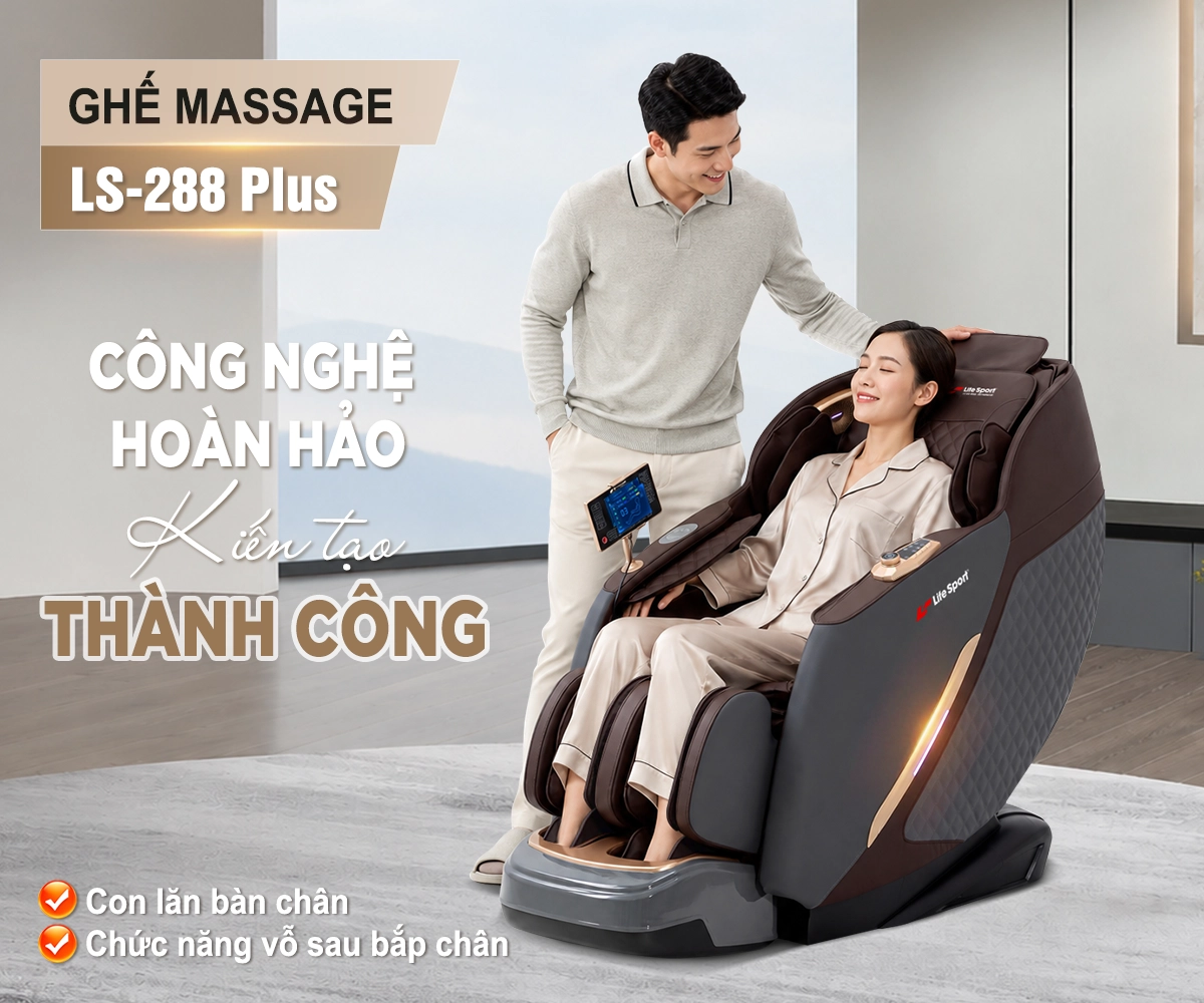 ghe massage ls 288 plus 1