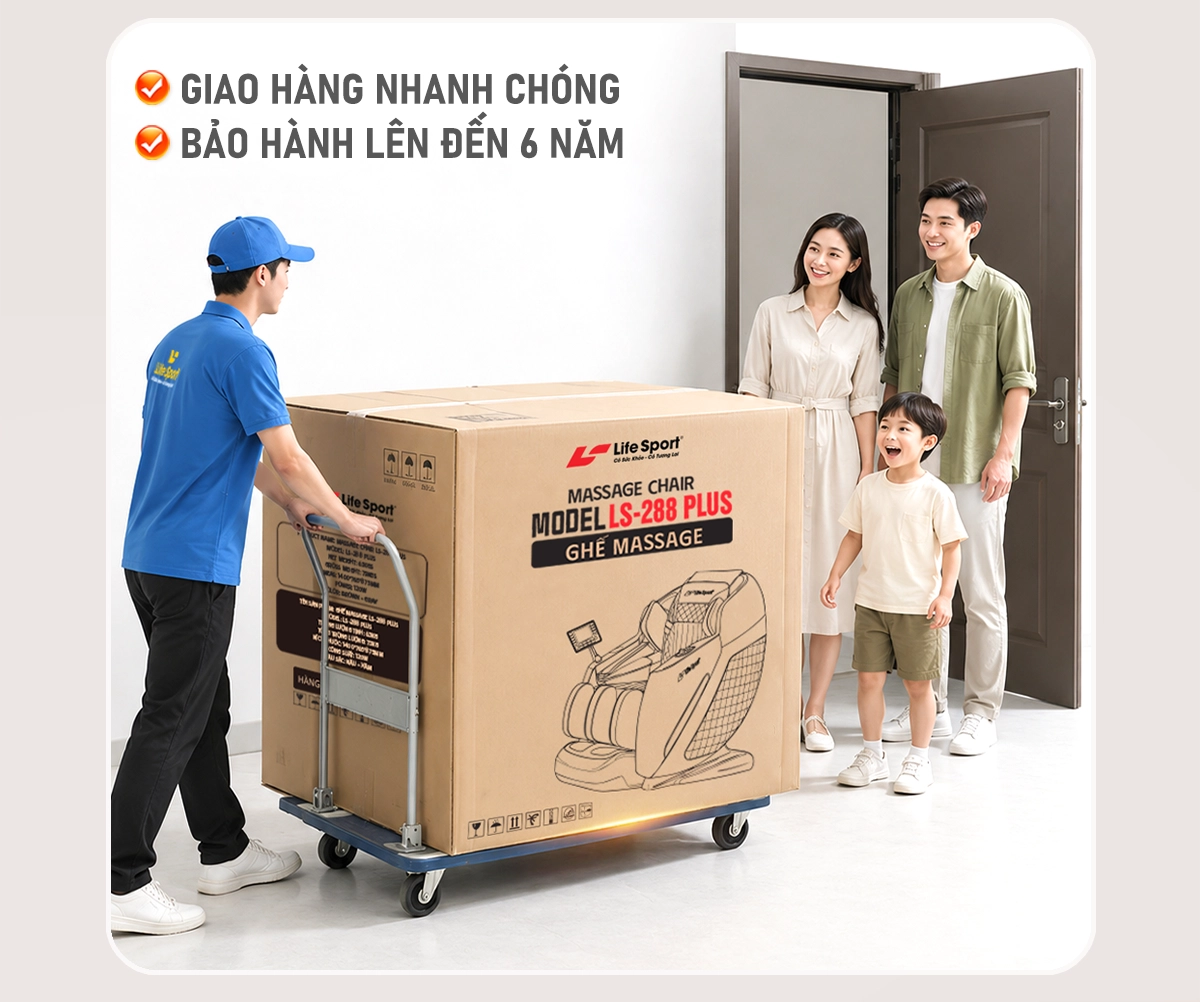 ghe massage ls 288 plus 14