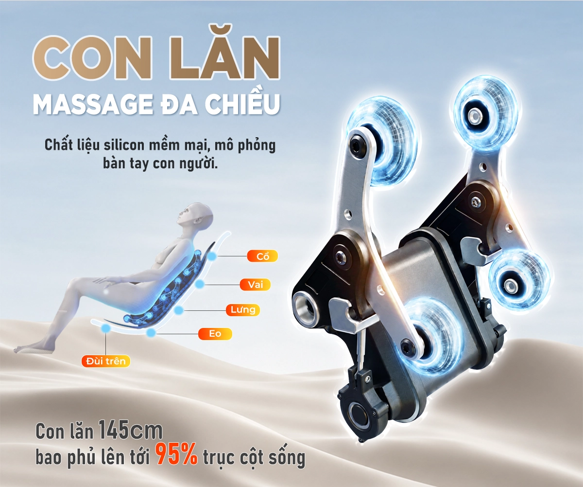 ghe massage ls 288 plus 3