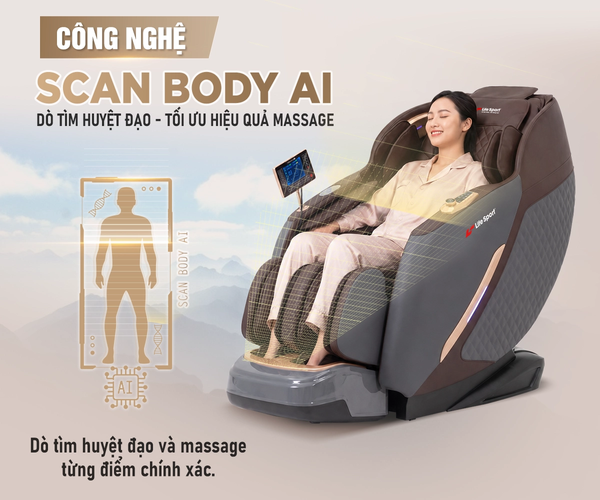 ghe massage ls 288 plus 6