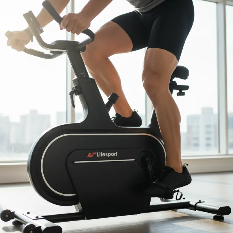 Cách xây dựng đôi chân chắc khỏe thông qua việc đạp xe gemini image 2