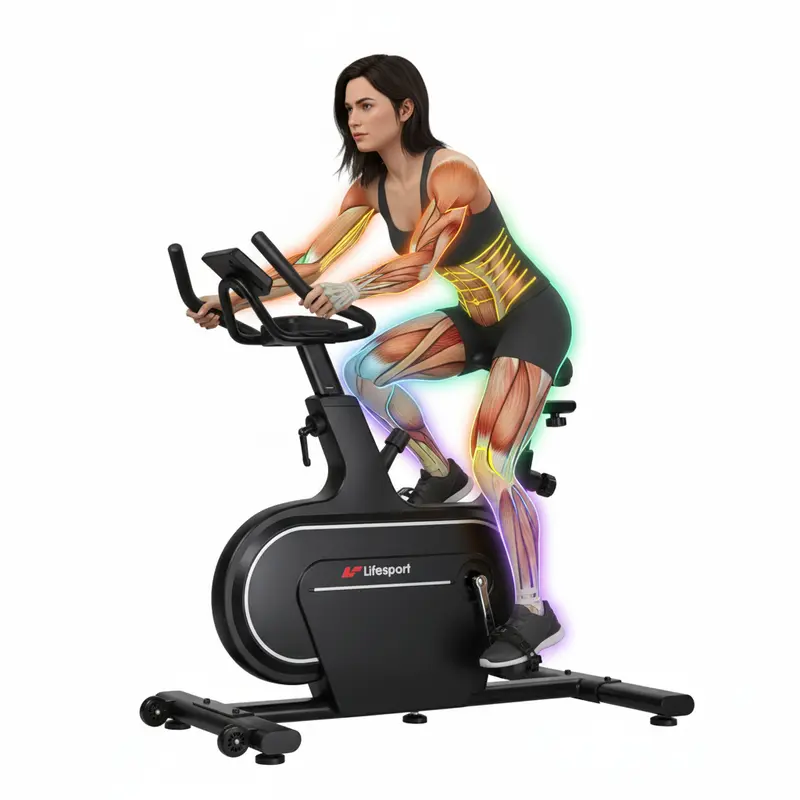 Cách xây dựng đôi chân chắc khỏe thông qua việc đạp xe gemini image 3