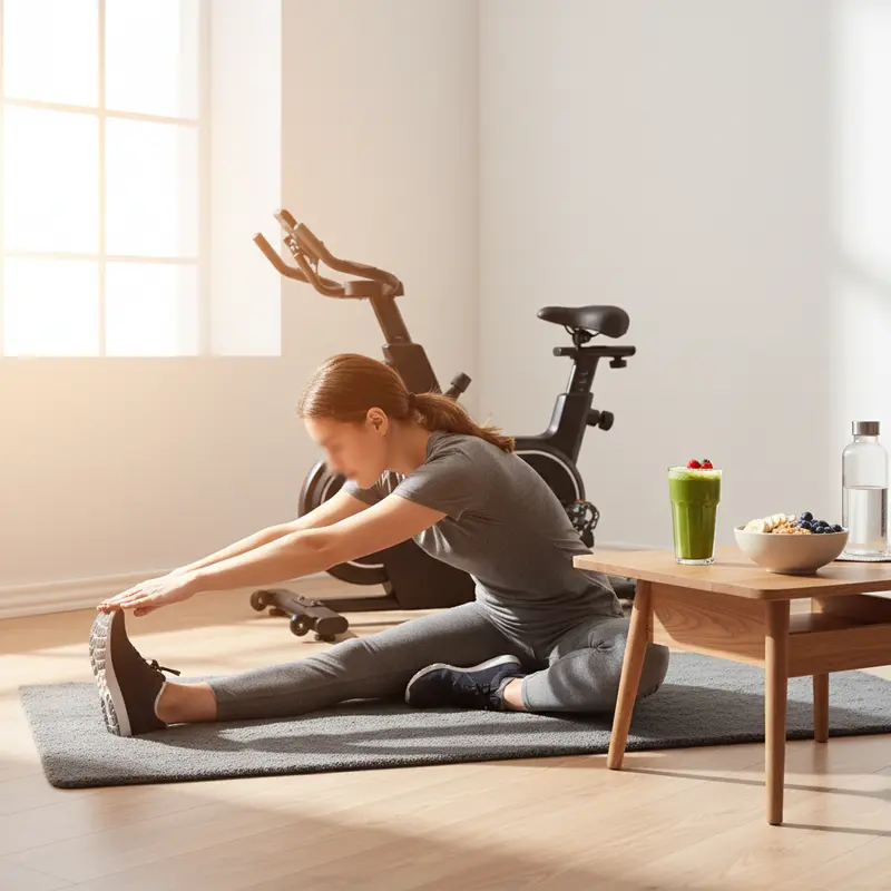 Cách xây dựng đôi chân chắc khỏe thông qua việc đạp xe gemini image 5