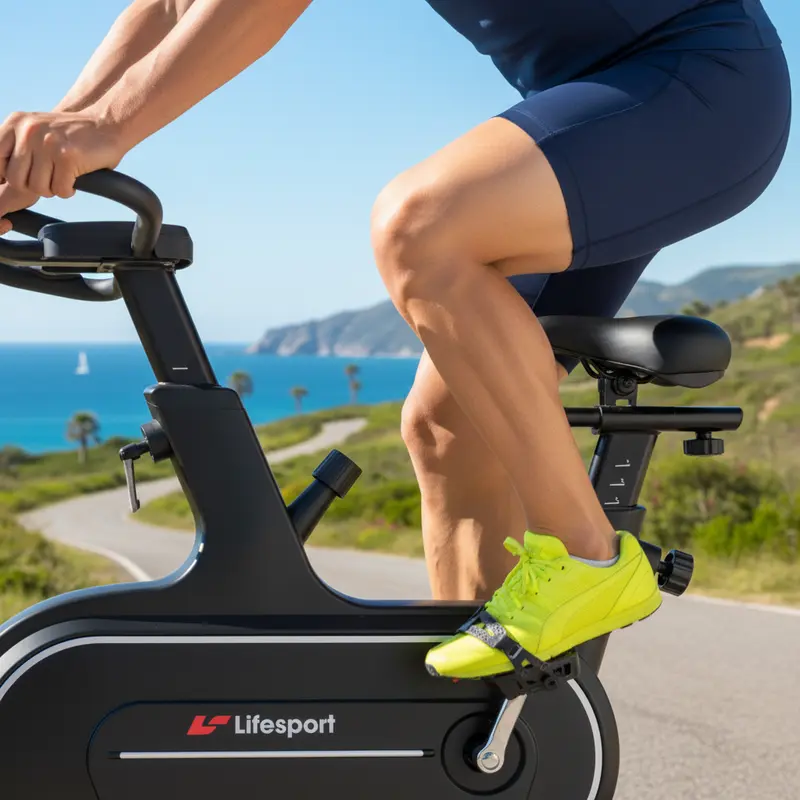 Cách xây dựng đôi chân chắc khỏe thông qua việc đạp xe gemini image 6