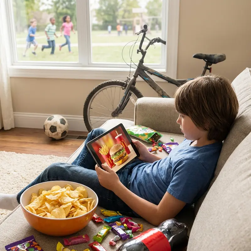 Xây dựng lối sống năng động để phòng chống béo phì ở trẻ vị thành niên image 27