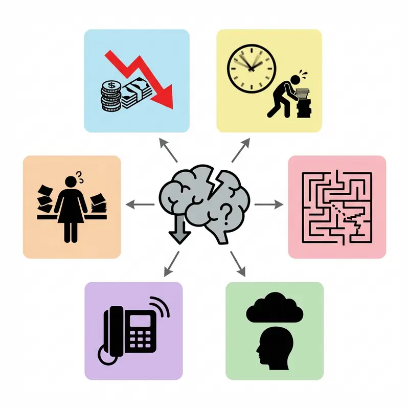 Những biểu hiện cho thấy máu đang không lưu thông tốt đến não image 56