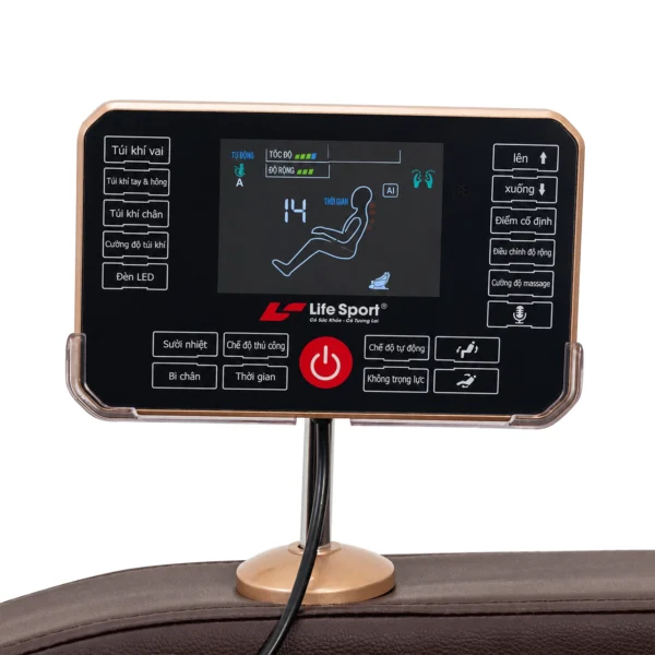 ghe massage ls 268 9