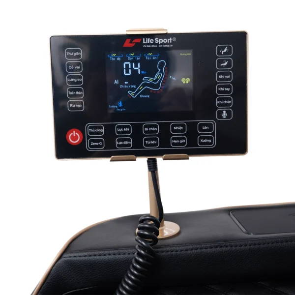 ghe massage ls 666 pro14