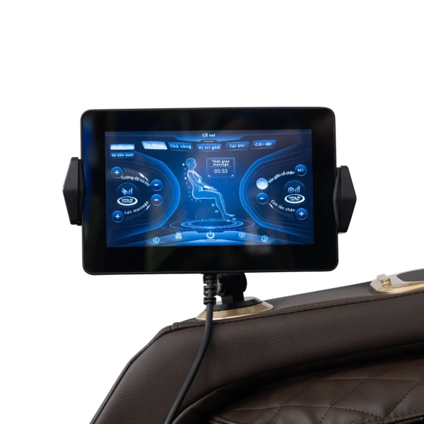 ghe massage lifesport dual core 6