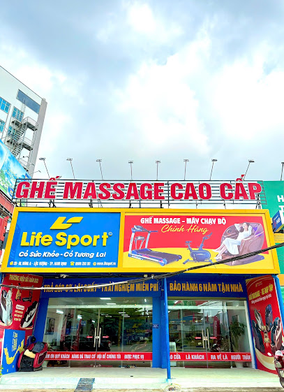 LIFESPORT NAM ĐỊNH CƠ SỞ 1