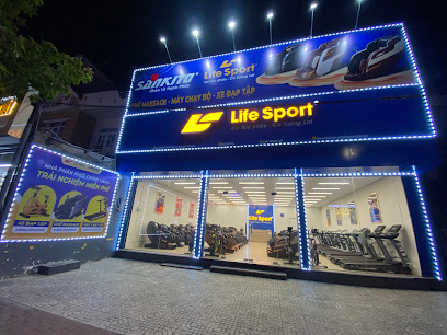 LIFESPORT CHÂU ĐỐC