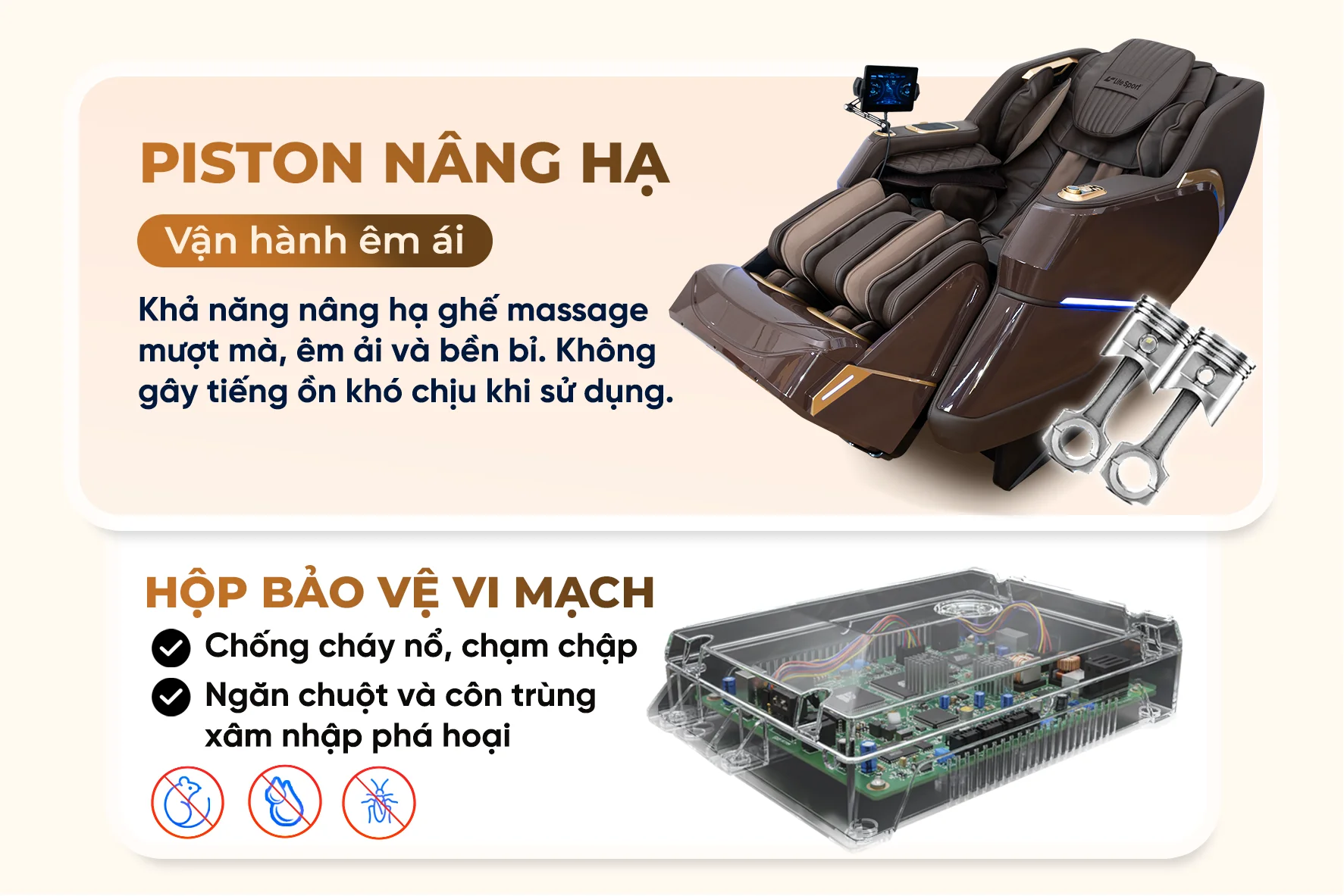LS Dual Core 18