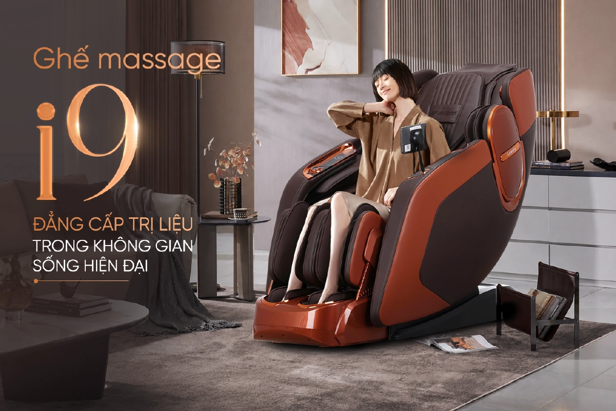 ghe massage LS i9 1