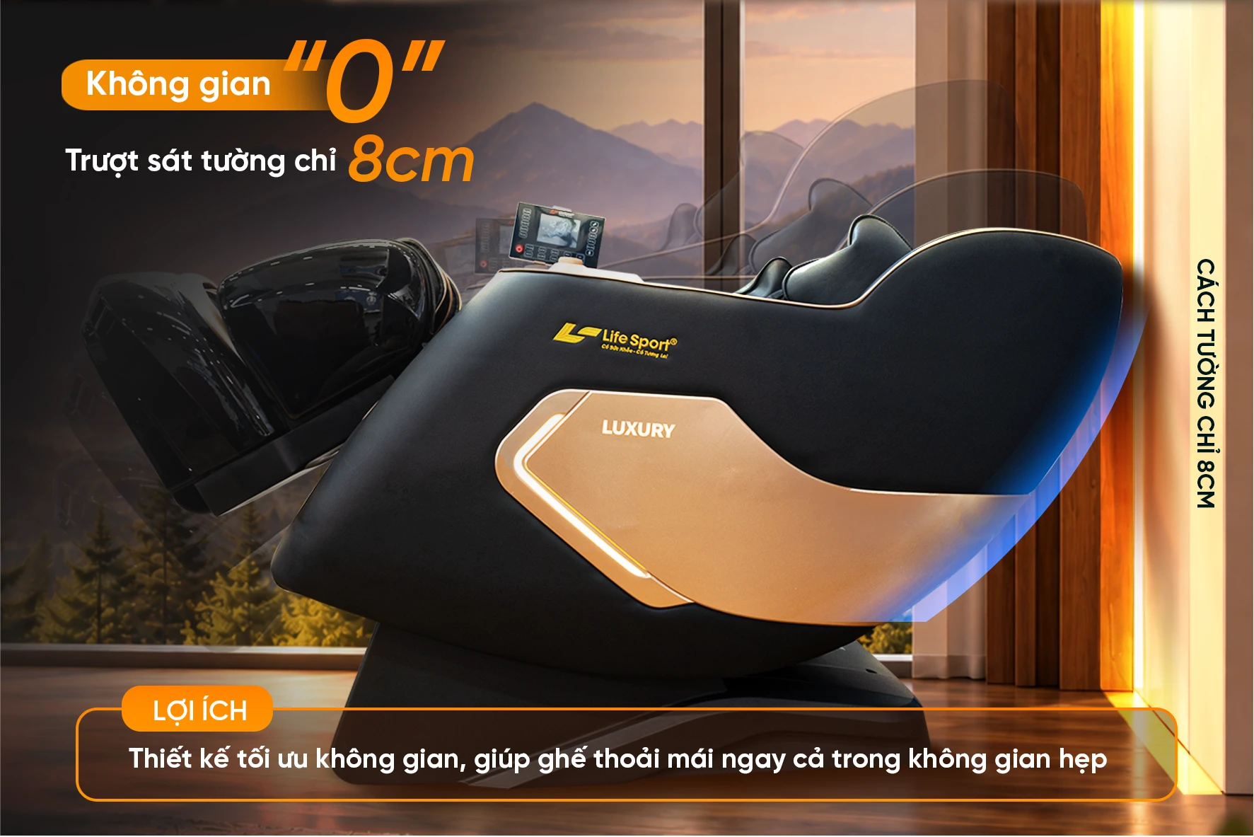 LS 666 pro 15