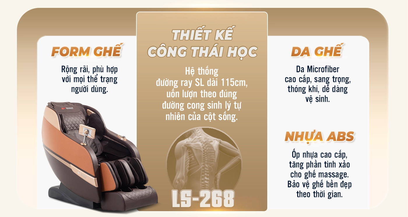 ghe massage ls 268 3